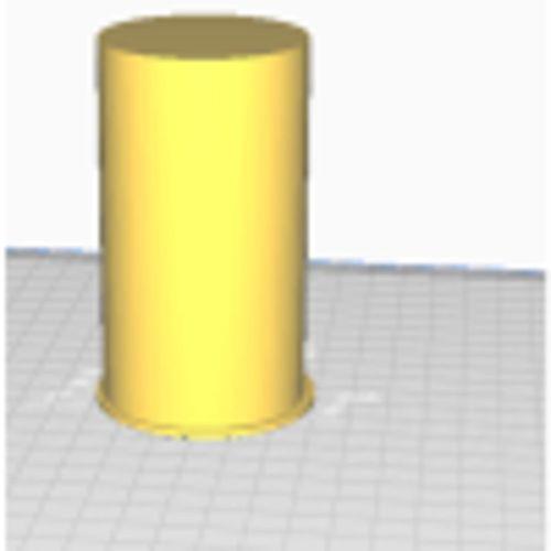 Kurşun Kalem Kupası (Bu ürün Sadece Plastik parçadır - Almadan Önce Soru Sorabilirsiniz)