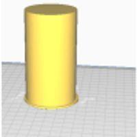 Kurşun Kalem Kupası (Bu ürün Sadece Plastik parçadır - Almadan Önce Soru Sorabilirsiniz)