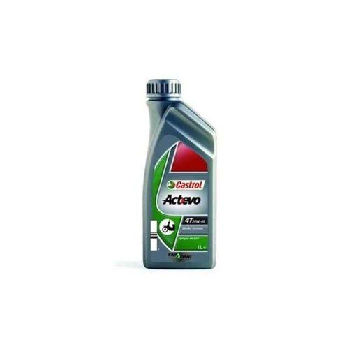 SEVGENT Yağ 1 Lt 20/40 Castrol Actevo