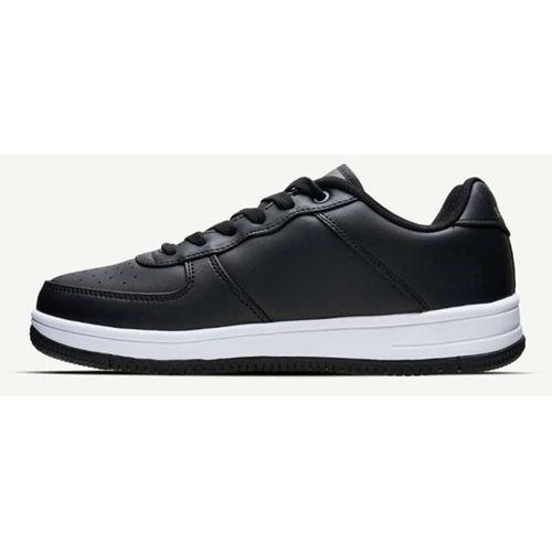 Lescon Zeplin 7 Siyah Erkek Sneaker Spor Ayakkabı