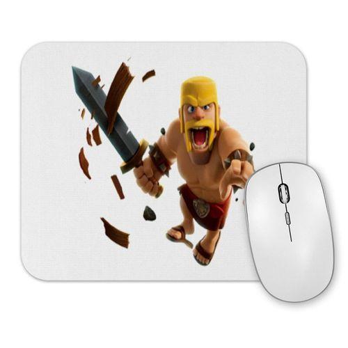 Clash of Clans Barbaro War Mouse Pad.jpg