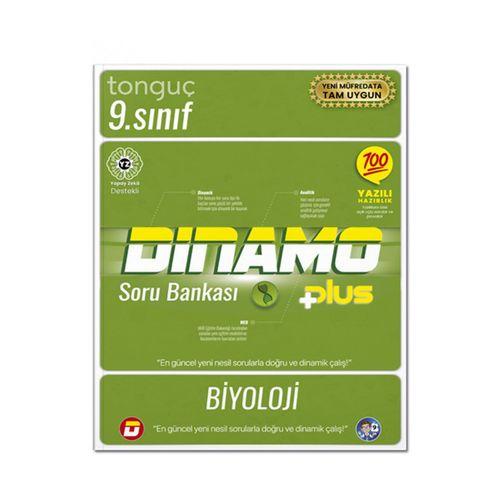 9. Sınıf Dinamo Biyoloji Soru Bankası