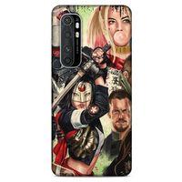 Xiaomi Mi Note 10 Lite Uyumlu Kılıf Harley Quinn (45) Liquid Air Kılıf Suicide Squad