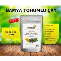 Teamix Bamya Tohumu Bitki Çayı 80 gr