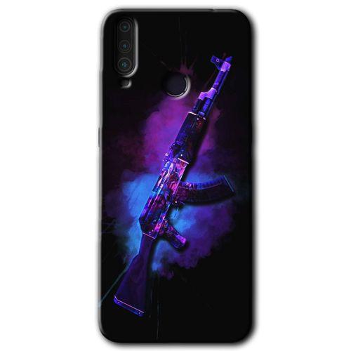 General Mobile GM 10 Kılıf HD Desen Baskılı Arka Kapak - AK
