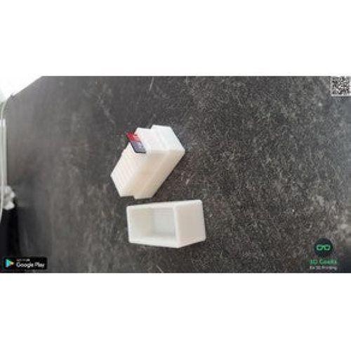 Sd Mini Kart Organizer Tutucu Masaüstü