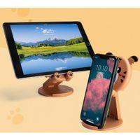 Hayvan Figürlü Masaüstü Telefon Standı 5 Model