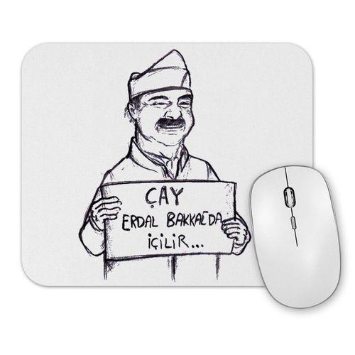Cay Erdal Bakkalda İçilir Mouse Pad.jpg