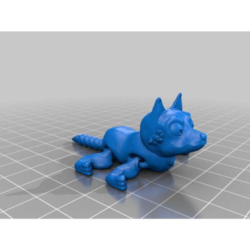 Hareketli Köpek Oyuncağı (Bu ürün Sadece Plastik parçadır - Almadan Önce Soru Sorabilirsiniz)