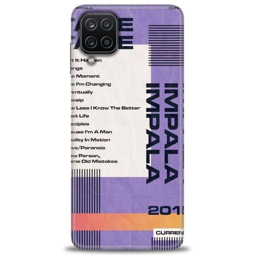 Samsung Galaxy M12 Kılıf HD Baskılı Kılıf - Tame + Tam Ekran Koruyucu