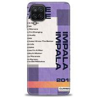 Samsung Galaxy M12 Kılıf HD Baskılı Kılıf - Tame + Tam Ekran Koruyucu