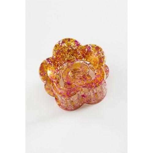 Gül Renkli Mandal Toka 6 cm