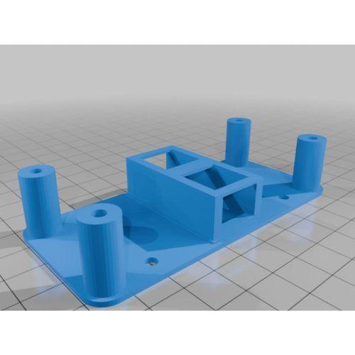 MX Switch Uyumlu Midi Gitar Pena Tutucu 3D Baskı (Bu ürün Sadece Plastik parçadır - Almadan Önce Soru Sorabilirsiniz)