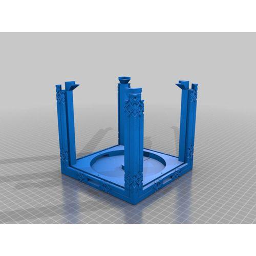 Kablolar Olmadan Küp Lamba (Bu ürün Sadece Plastik parçadır - Almadan Önce Soru Sorabilirsiniz)