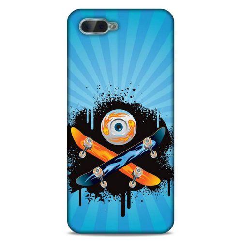Lopard Oppo Rx17 Neo Uyumlu Kılıf Tattoo's (13) Silikon Kap Snowboard