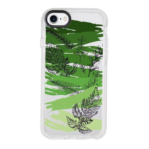iPhone 8 Secret Life Candy Bumper Silikonlu Telefon Kılıfı