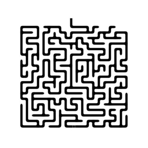 Özelleştirilebilir Labirent Bulmaca Kutusu (Bu ürün Sadece Plastik parçadır - Almadan Önce Soru Sorabilirsiniz)