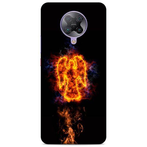 Lopard Xiaomi Poco F2 Pro Uyumlu Kılıf FireX (6) Silikon Kılıf Melek