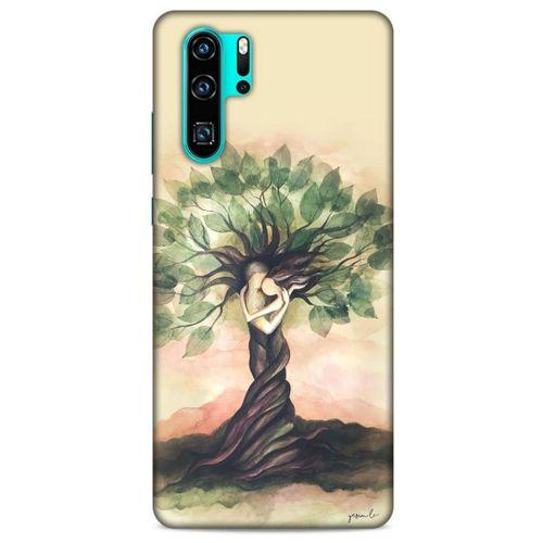 Y.Liva-2021 Özel Seri Aşk Huawei P30 Pro Kılıf Silikon Kapak