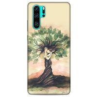 Y.Liva-2021 Özel Seri Aşk Huawei P30 Pro Kılıf Silikon Kapak