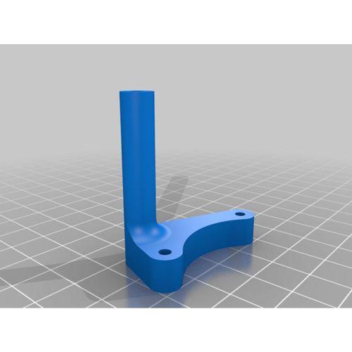 Ender 3 V2 Neo için L Fter Halter 3D Baskı (Bu ürün Sadece Plastik parçadır - Almadan Önce Soru Sorabilirsiniz)