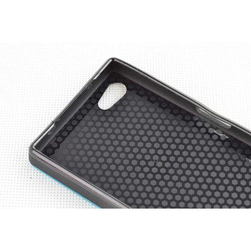 Sony Xperia Z5 Compact Kılıf Zore Youyou Silikon Kapak