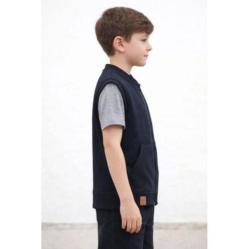 ALEXANDERGARDI KANGURU CEPLİ ÇOCUK YELEK (C23-810C)