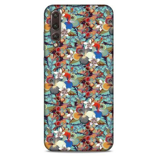 Botanix 44 Huawei P20 Pro Kılıf Silikon Kapak