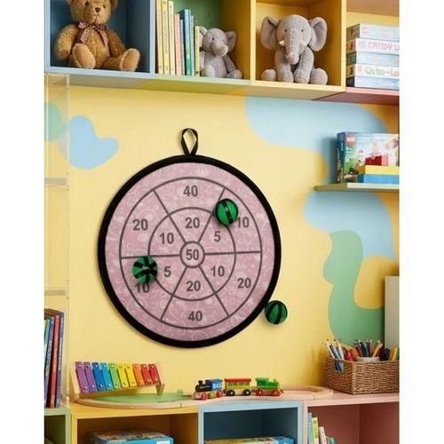 Çocuklar İçin Güvenli Dart Oyunu Cırtlı Toplu Eğlenceli Hedef Oyunu