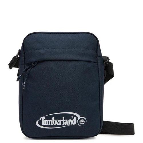 Timberland Erkek Çapraz Omuz Çantası Siyah