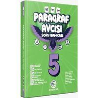 5. Sınıf Paragraf Soru Avcısı Soru Bankası Av Yayınları