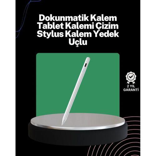 Akıcı Yazı Ve Çizim İçin Eğim Sensörlü Dijital Kalem – 20 Saat Kesintisiz Kullanım