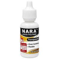 Nara Likit Polimer Kil 25ml Transparent