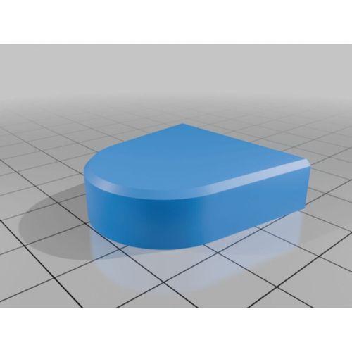 Scheppach DP16VLS Koruma Kapağı Çıkarma Aparatı (Bu ürün Sadece Plastik parçadır - Almadan Önce Soru Sorabilirsiniz)