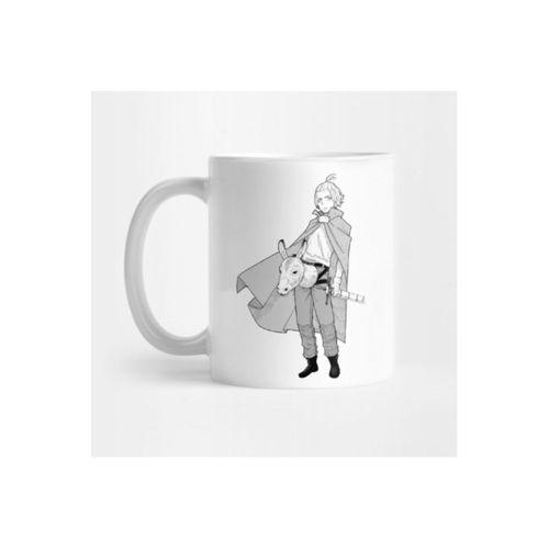 Fire Force Arthur Boyle Donkey Kupa