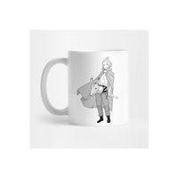 Fire Force Arthur Boyle Donkey Kupa