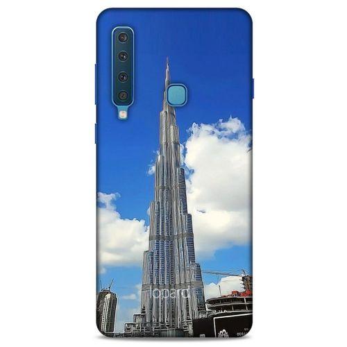 Samsung Galaxy A9 2018 Kılıf Dünya Mimarisi (17) Tasarım Kılıf Burc Halife Dubai