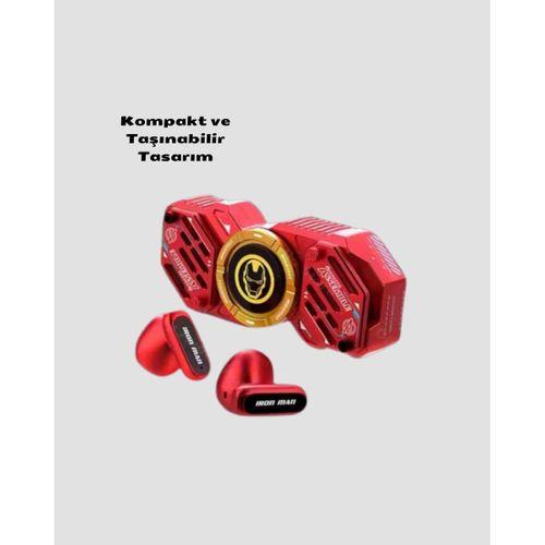 Taşınabilir Bluetooth Müzikli Spinner – Enerjik, Şık Ve Eğlenceli Tasarım