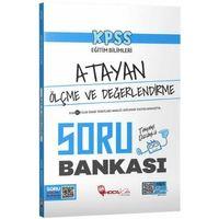 KPSS Eğitim Bilimleri Ölçme ve Değerlendirme Atayan Soru Bankası Çözümlü Hoca Kafası Yayınları