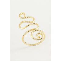 Yılan Metal Yüzük