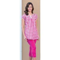 Şahinler Kadın Taytlı Pijama Takımı 21416