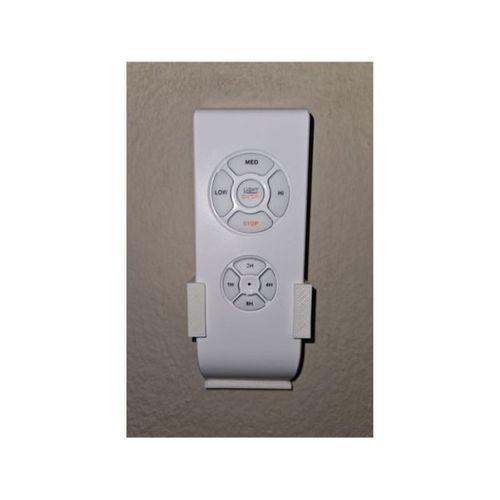 Tavan Fanı Uzaktan Kumanda Tutucu (Bu ürün Sadece Plastik parçadır - Almadan Önce Soru Sorabilirsiniz)