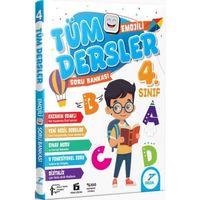 4. Sınıf Tüm Dersler Soru Bankası Pruva Akademi
