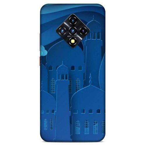 Lopard İnfinix Zero 8 Uyumlu Kılıf Ramazan (7) Baskılı Telefon Kılıfı