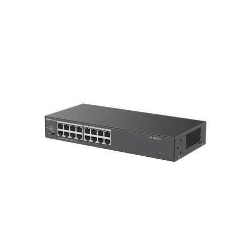 RUIJIE REYEE RG-ES116G-L 16 PORT GIGABIT METAL KASA RACKMOUNT SWITCH