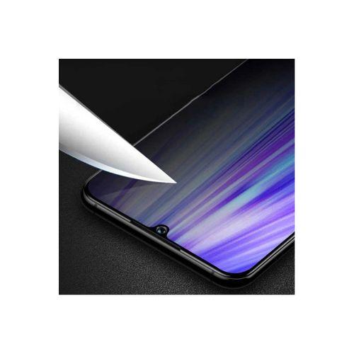 Samsung A31 Uyumlu Hayalet Ekran Gizli Tam Kaplayan Kırılmaz Cam Seramik Ekran Koruyucu Film