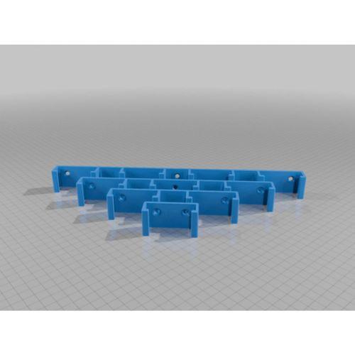 Craftsman V20 1 4 Pil Tutucu Montajı (Bu ürün Sadece Plastik parçadır - Almadan Önce Soru Sorabilirsiniz)