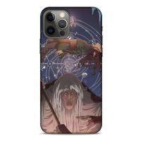 Apple iPhone 12 Pro Uyumlu Kılıf The Dark Crystal (43) Thin Fit Kılıf skekSil