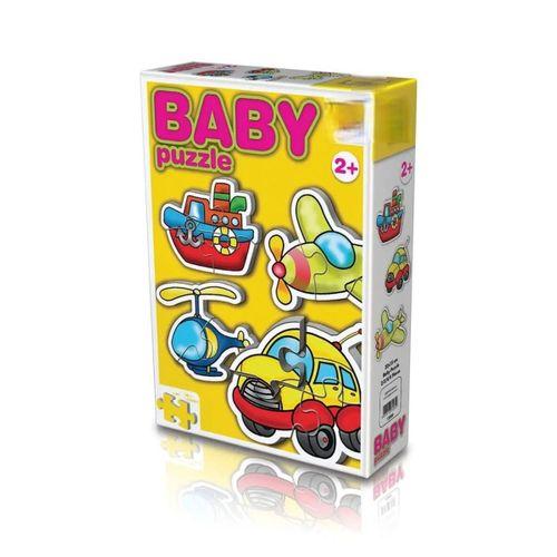 12003 BABY PUZZLE ULAŞIM