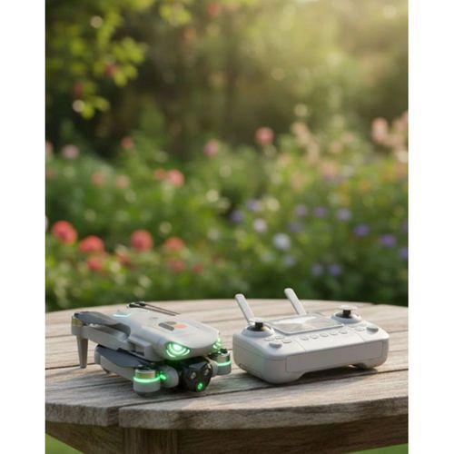 Hd Kameralı Drone Ekranlı Kumanda Güvenli Ve Dengeli Uçuş